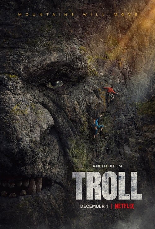 ดูหนังออนไลน์ Troll โทรลล์ (2022) NETFLIX